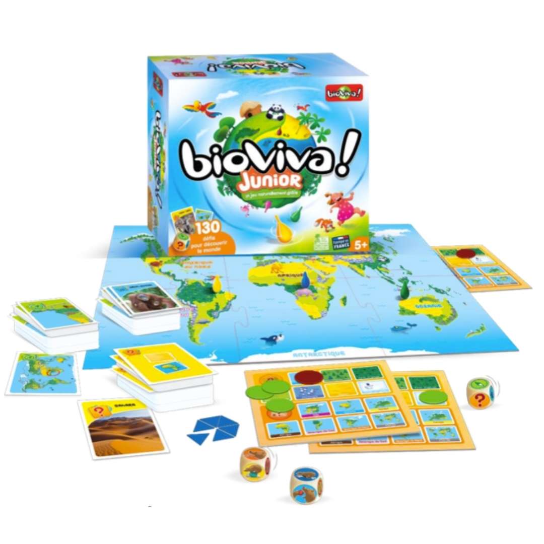 jeu bioviva junior